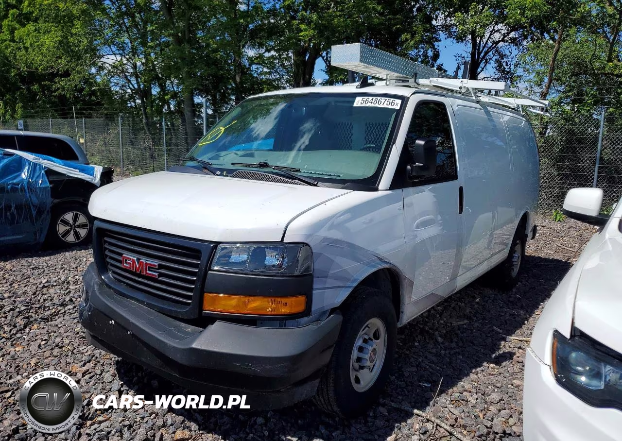 2025 GMC Savana G2500 – zdjęcie 1 z 13