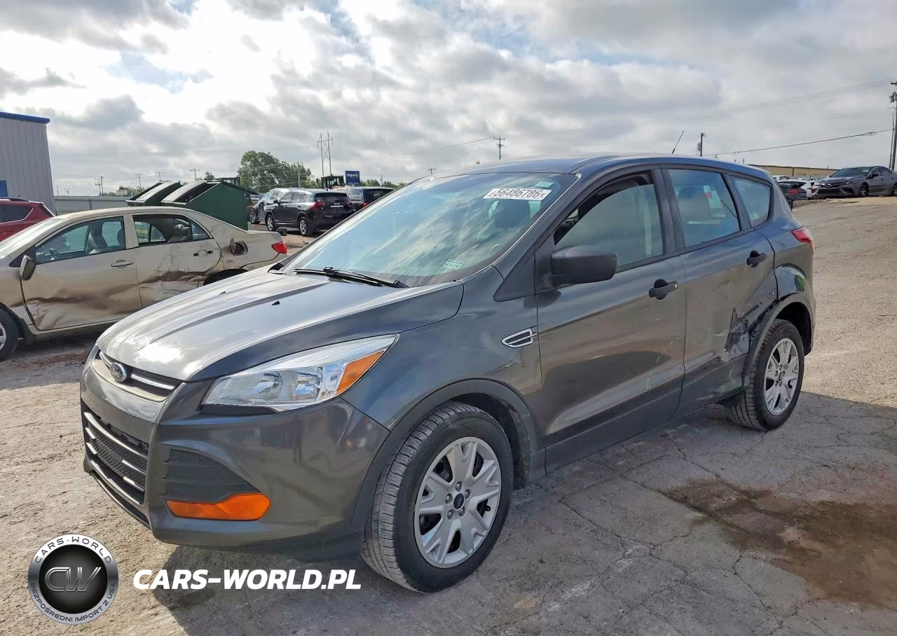 2016 Ford Escape S – zdjęcie 1 z 13