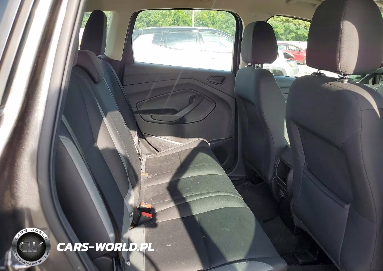 2016 Ford Escape S VIN:1FMCU0F74GUB45661 - 11