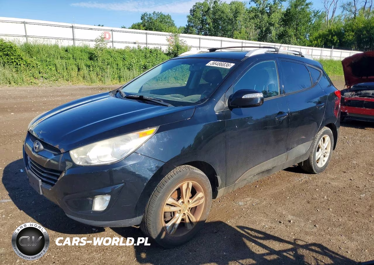 2013 Hyundai Tucson Gls
