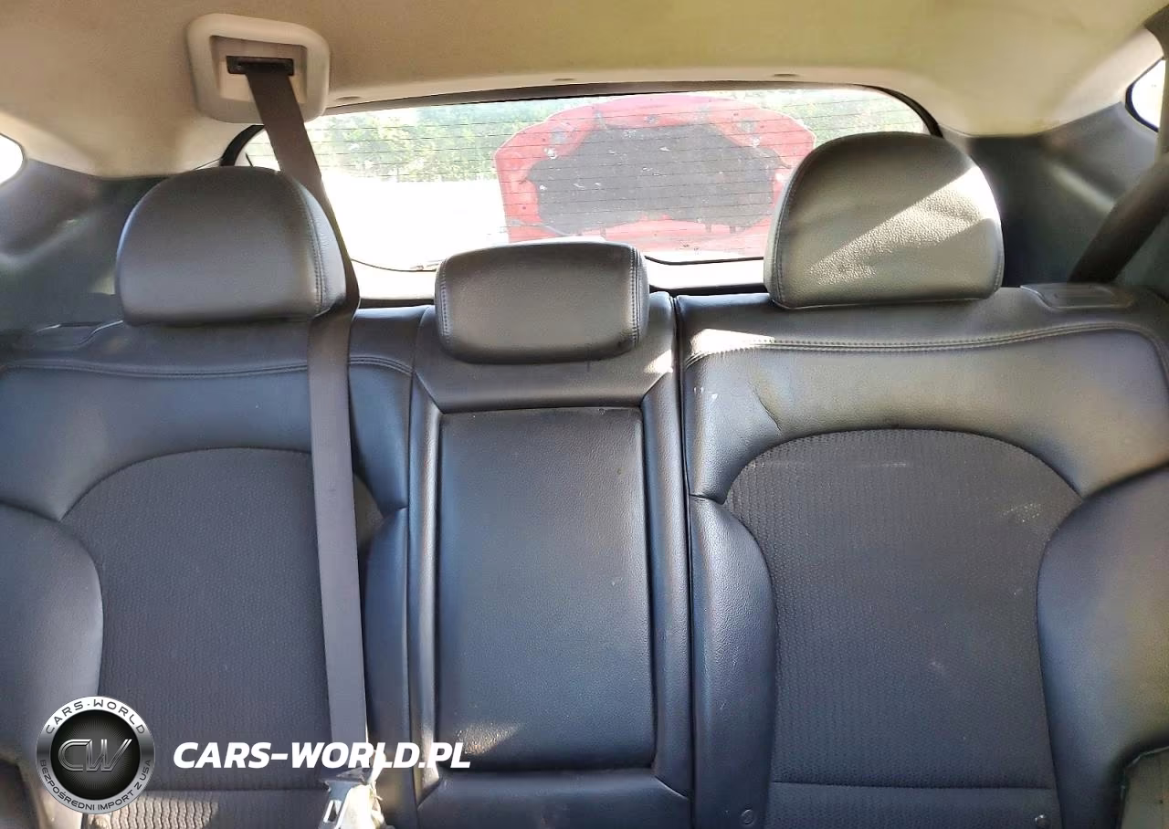2013 Hyundai Tucson Gls VIN:KM8JU3AC6DU702451 - 10