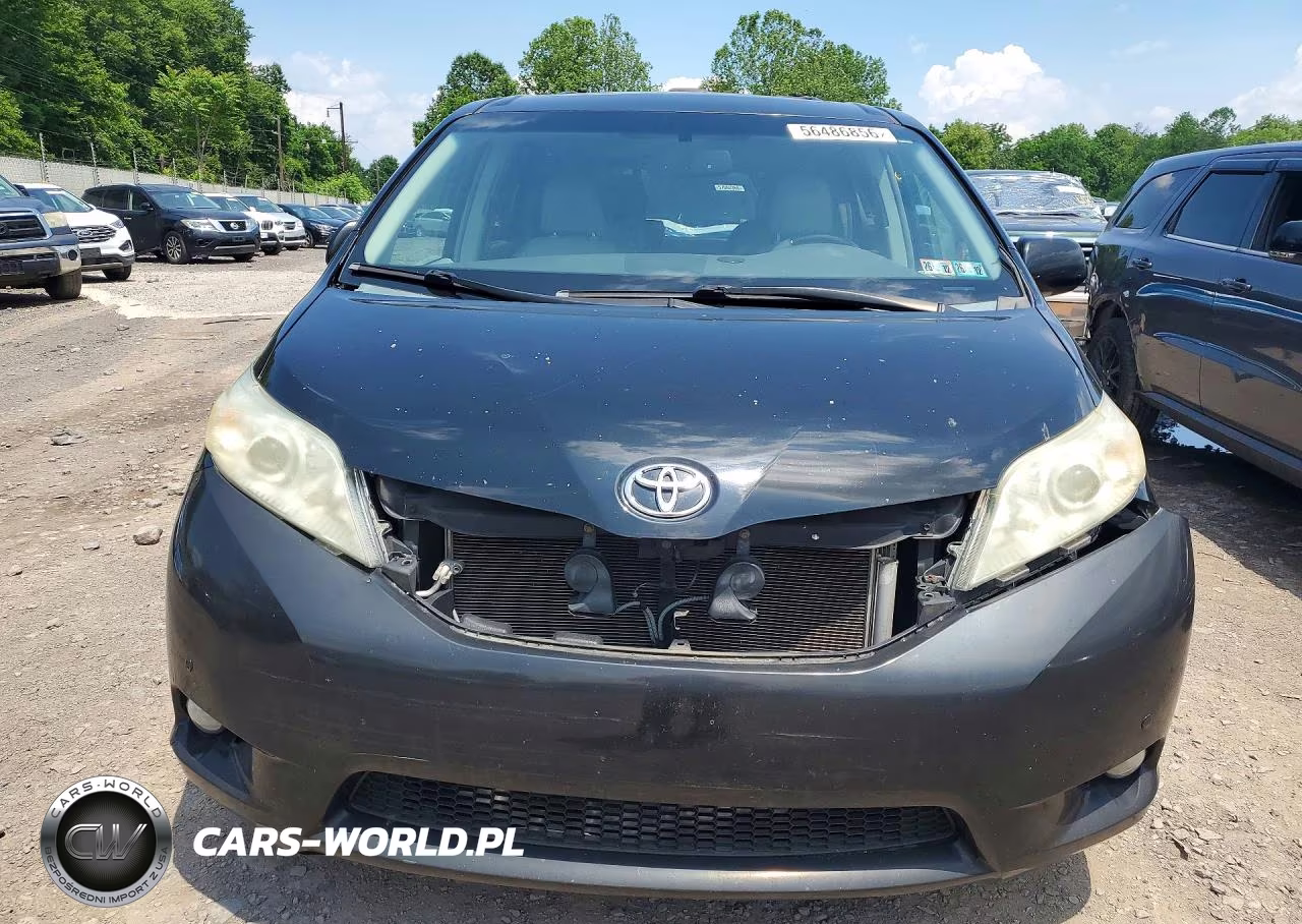 2011 Toyota Sienna Limited 7-Passenger VIN:5TDDK3DC0BS013350 - 5