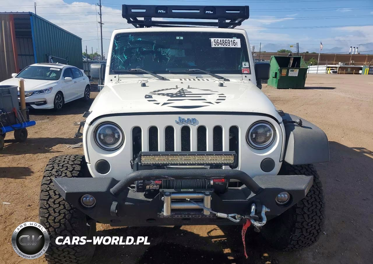 2007 Jeep Wrangler X VIN:1J4GA39167L201865 - 5