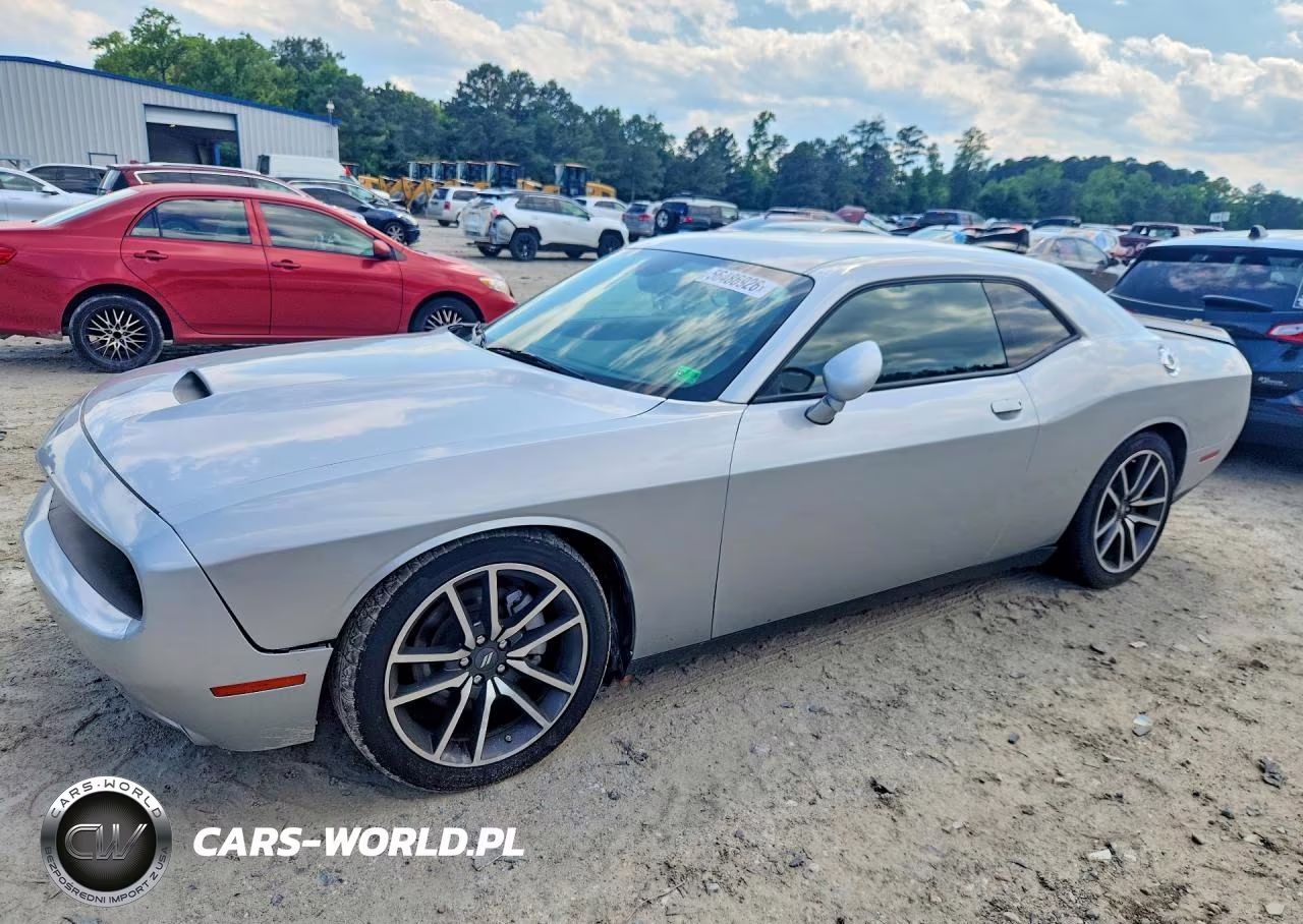 2023 Dodge Challenger R – zdjęcie 1 z 12