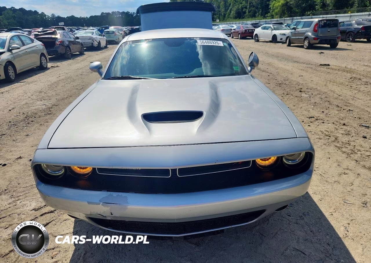 2023 Dodge Challenger R VIN:2C3CDZBT6PH601596 - 5