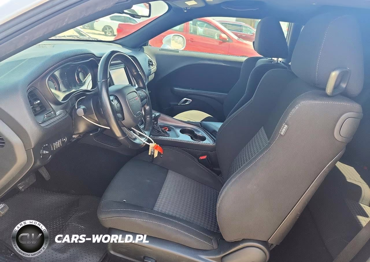 2023 Dodge Challenger R VIN:2C3CDZBT6PH601596 - 7