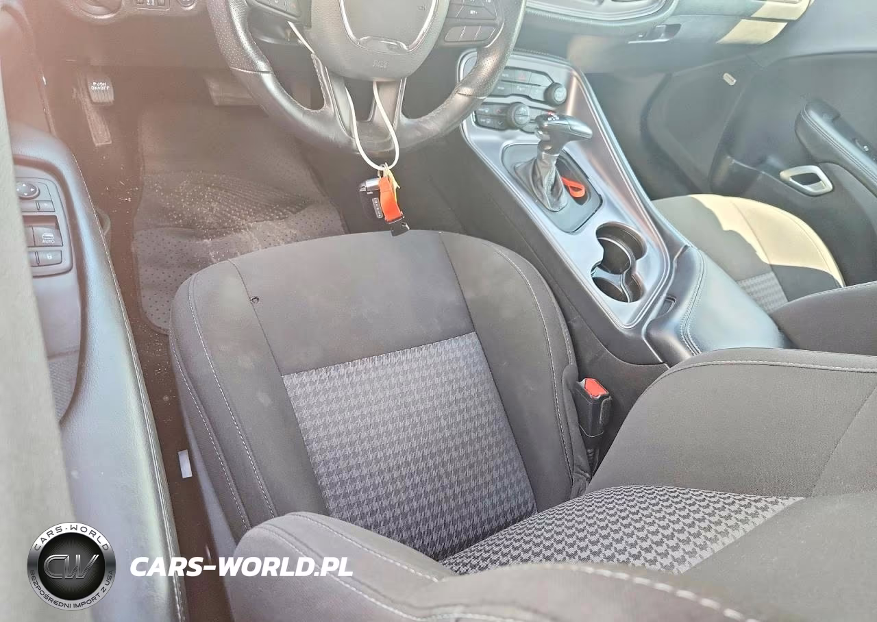 2023 Dodge Challenger R VIN:2C3CDZBT6PH601596 - 8
