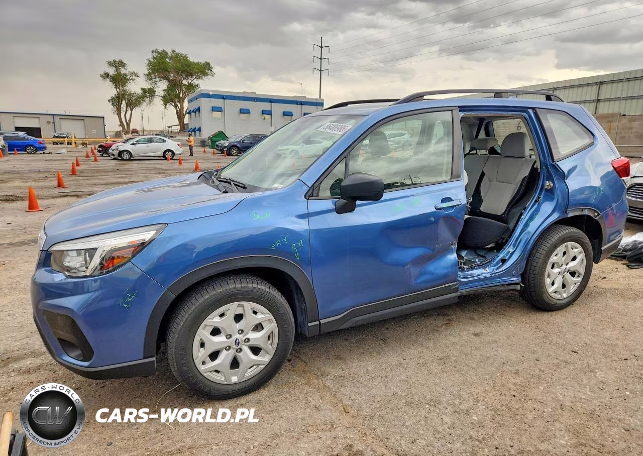 2019 Subaru Forester