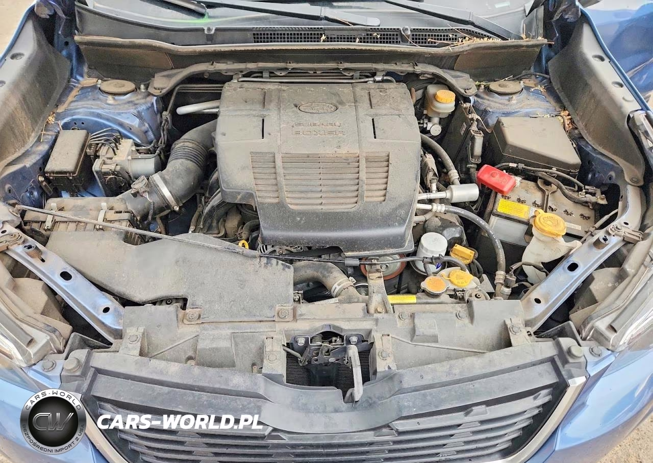 2019 Subaru Forester VIN:JF2SKACC2KH566441 - 12