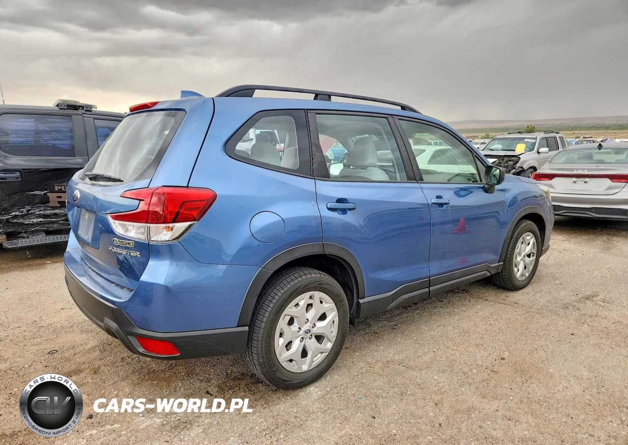 2019 Subaru Forester VIN:JF2SKACC2KH566441 - 3