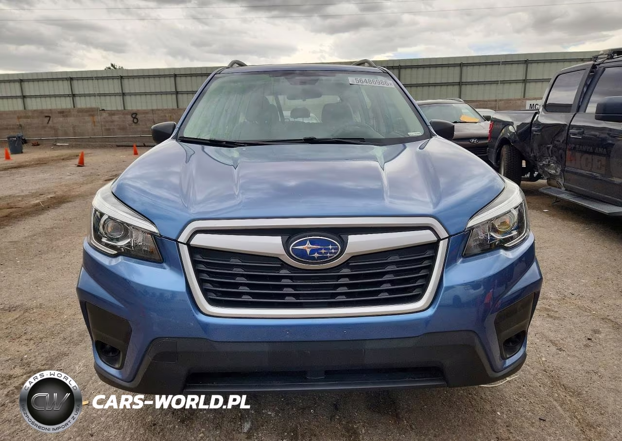 2019 Subaru Forester VIN:JF2SKACC2KH566441 - 5