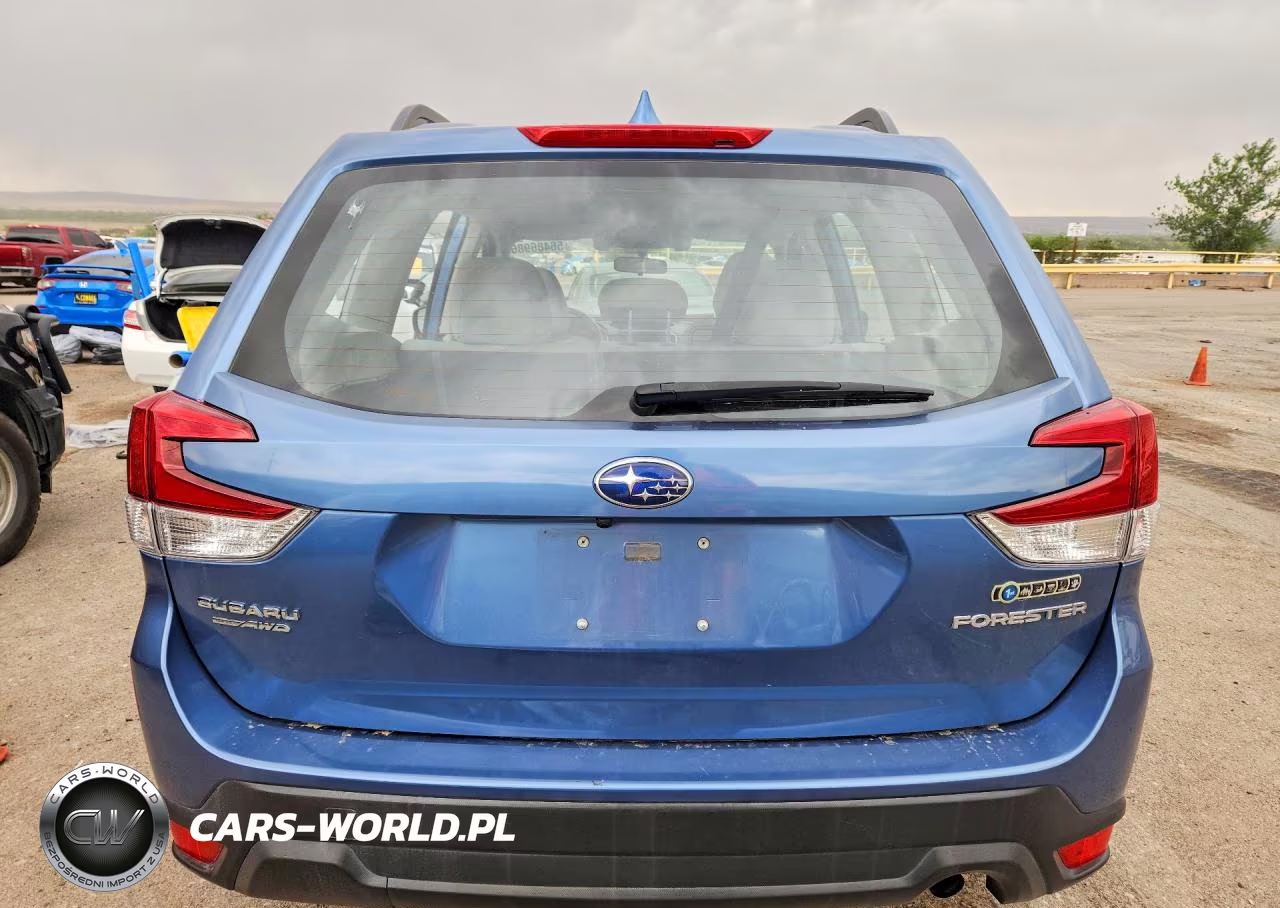 2019 Subaru Forester VIN:JF2SKACC2KH566441 - 6