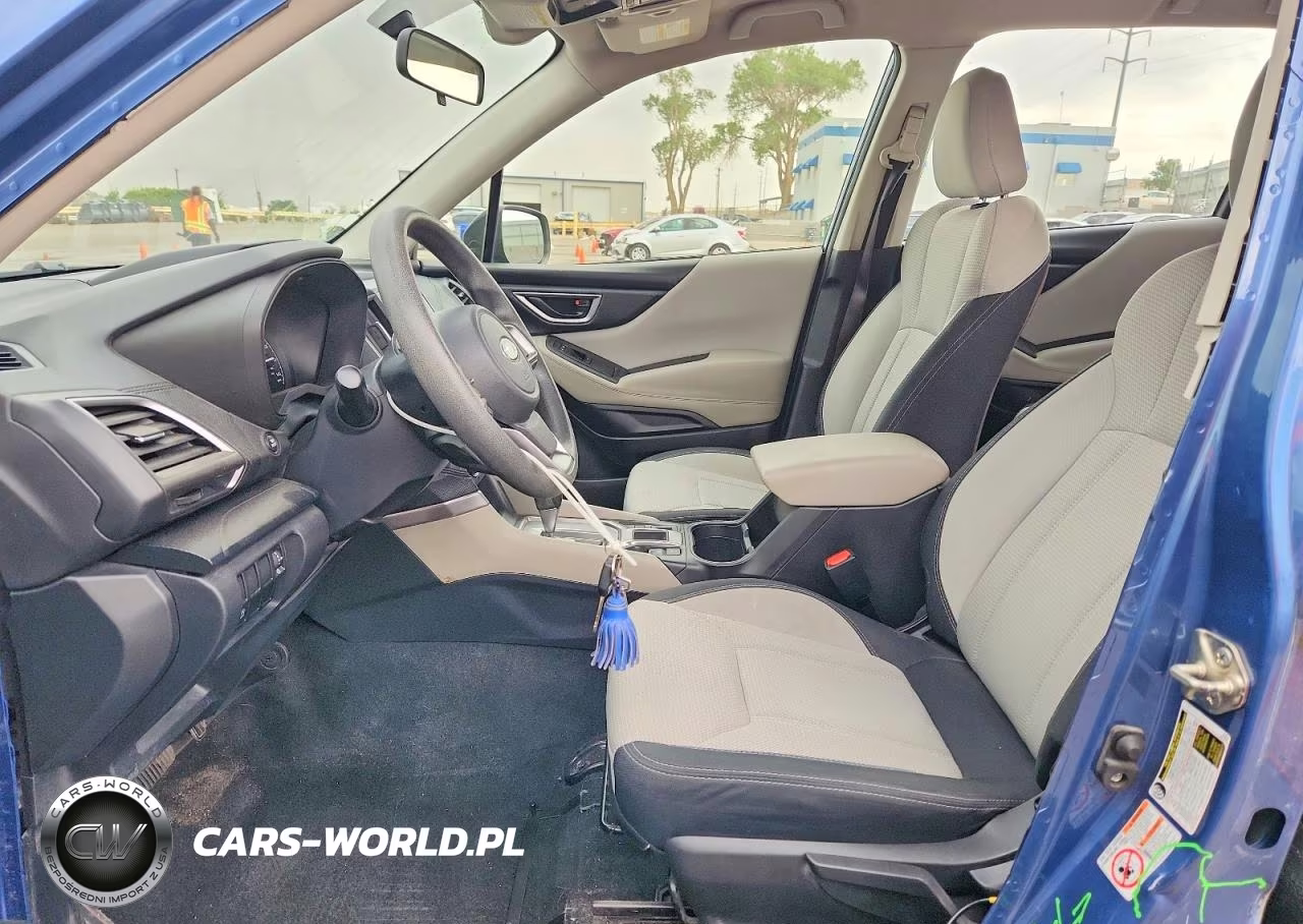 2019 Subaru Forester VIN:JF2SKACC2KH566441 - 7