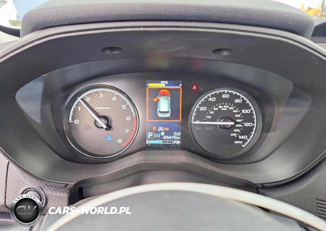 2019 Subaru Forester VIN:JF2SKACC2KH566441 - 9