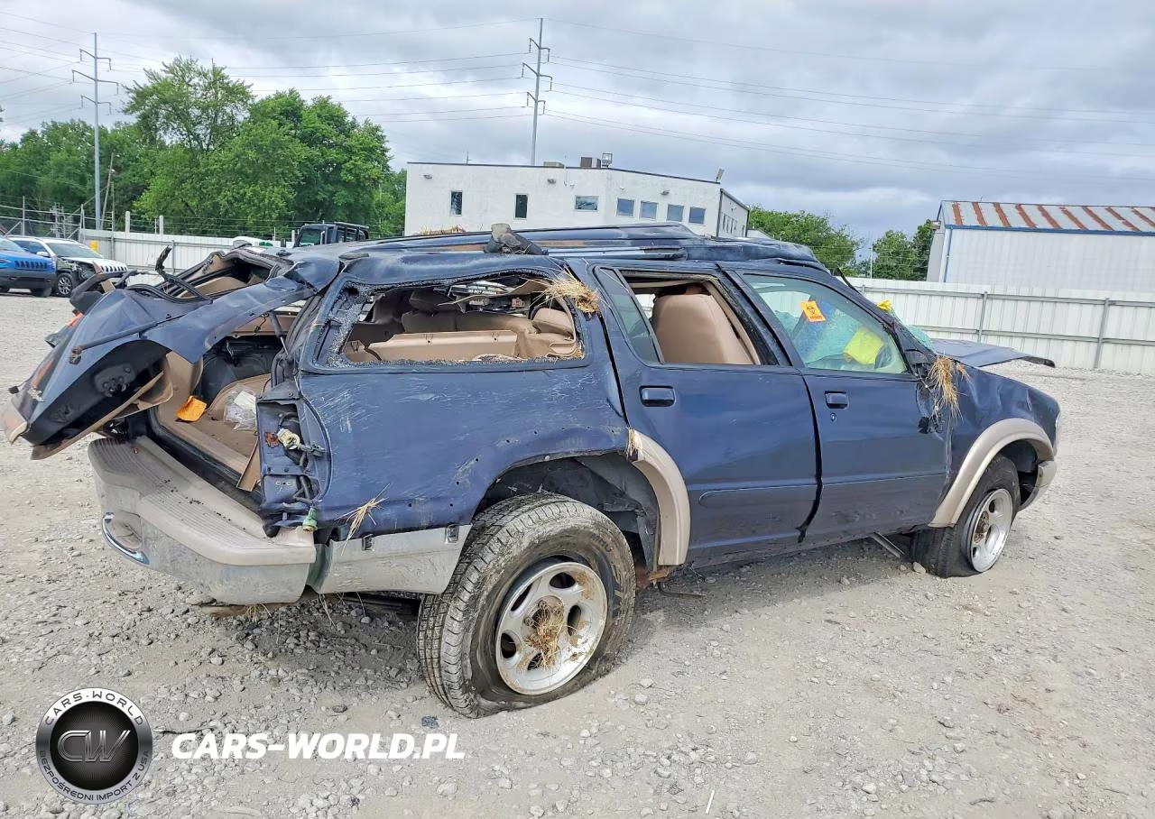 1999 Ford Explorer VIN:1FMZU32E3XZB47582 - 3