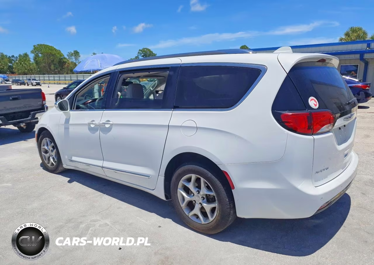 2020 Chrysler Pacifica Limited VIN:2C4RC1GG3LR272592 - 2