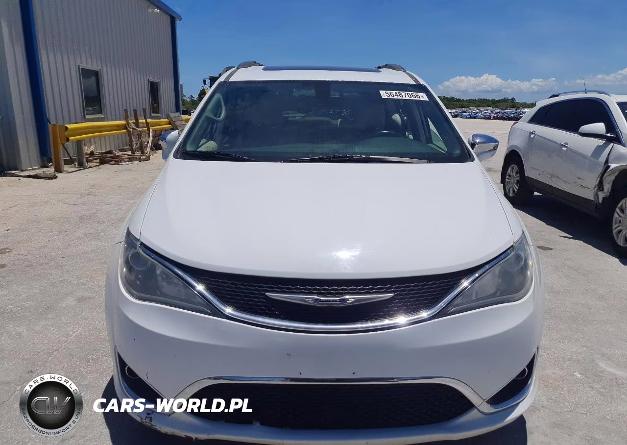2020 Chrysler Pacifica Limited VIN:2C4RC1GG3LR272592 - 5