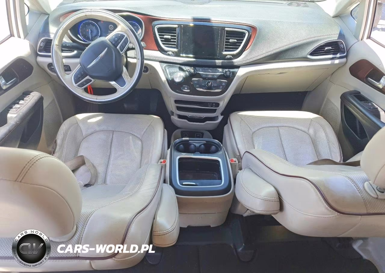 2020 Chrysler Pacifica Limited VIN:2C4RC1GG3LR272592 - 8