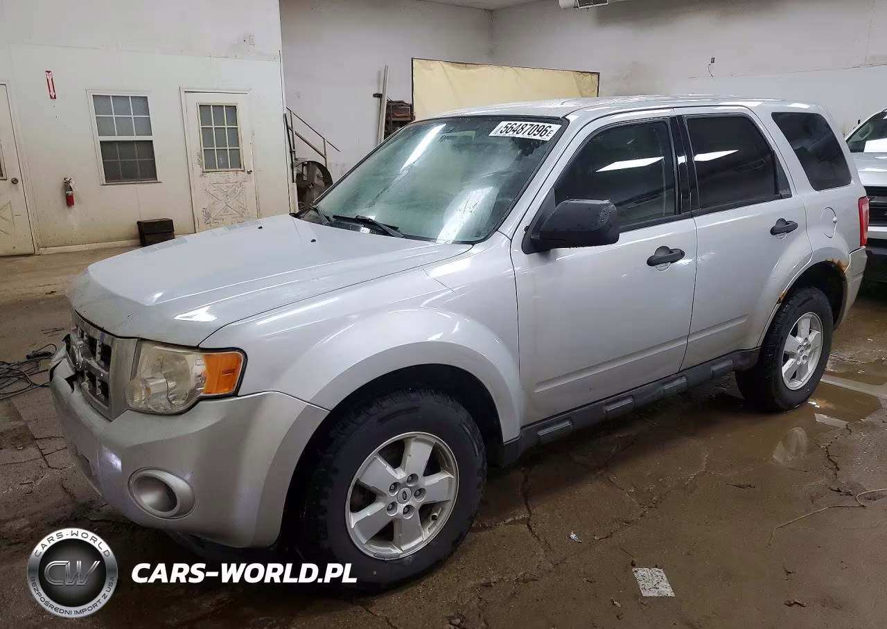 2009 Ford Escape Xls