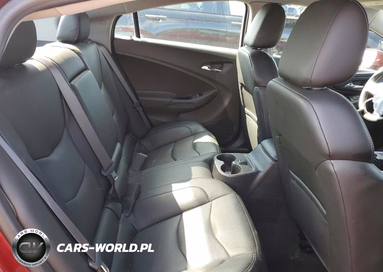 2017 Chevrolet Volt Lt VIN:1G1RC6S58HU109488 - 10