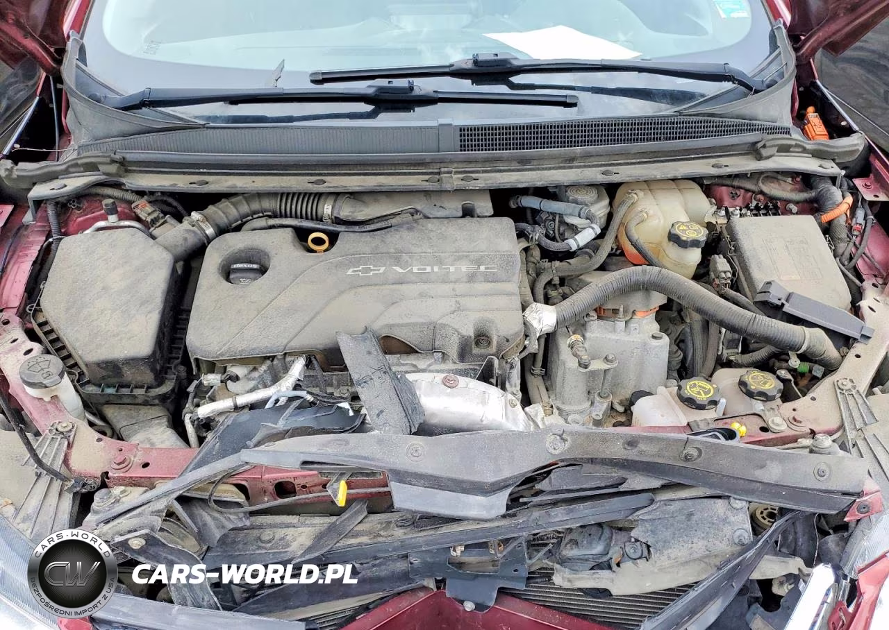 2017 Chevrolet Volt Lt VIN:1G1RC6S58HU109488 - 11