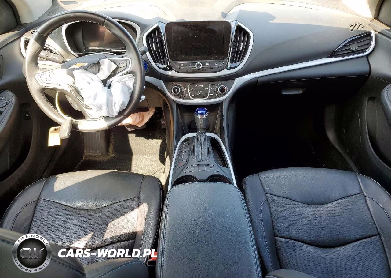2017 Chevrolet Volt Lt VIN:1G1RC6S58HU109488 - 8