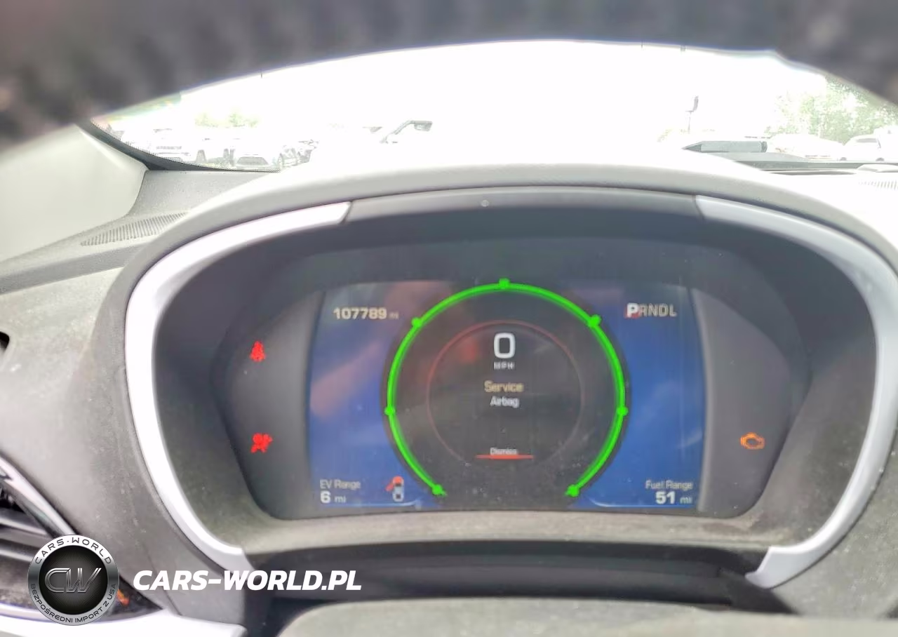 2017 Chevrolet Volt Lt VIN:1G1RC6S58HU109488 - 9