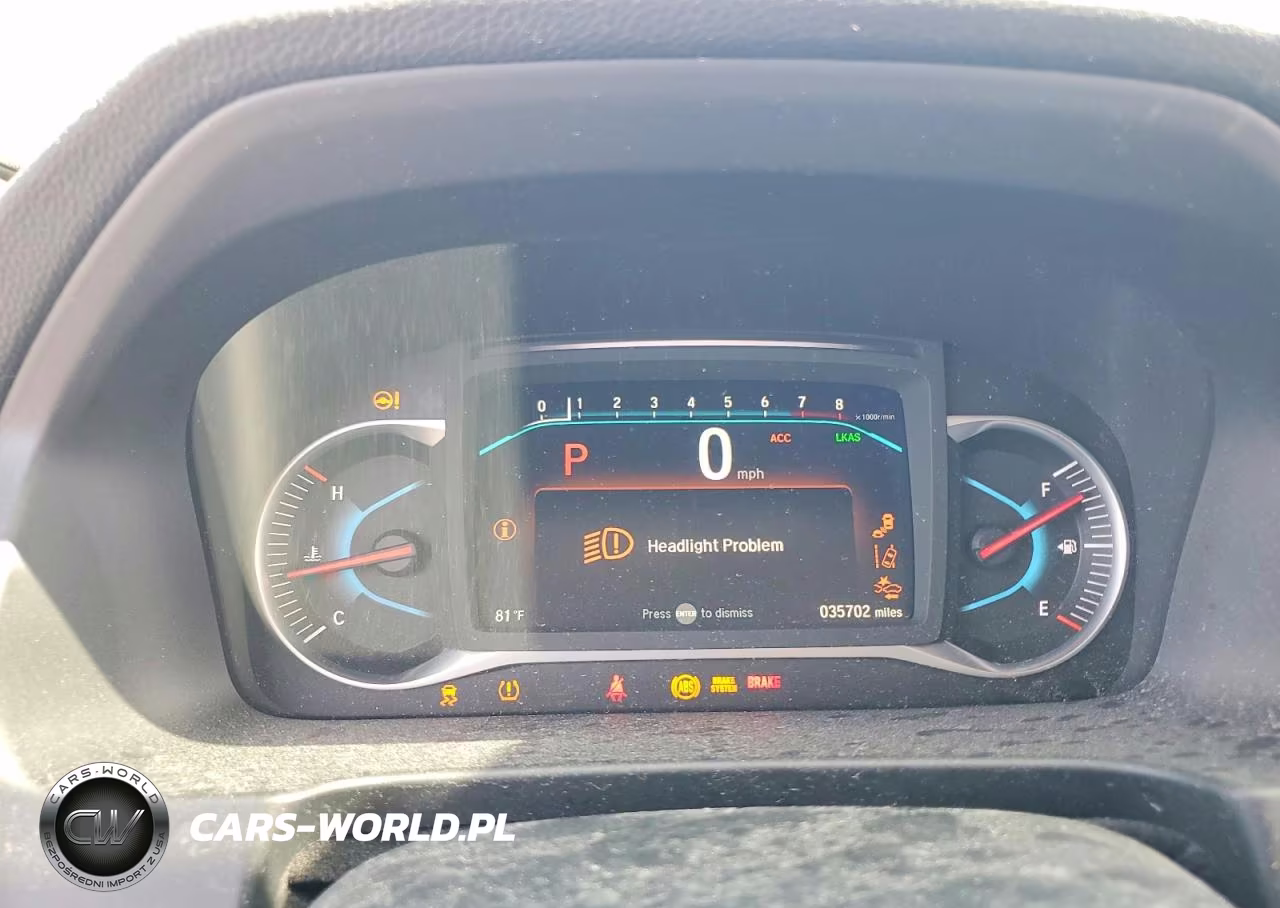 2022 Honda Pilot Touring VIN:5FNYF6H69NB070540 - 9