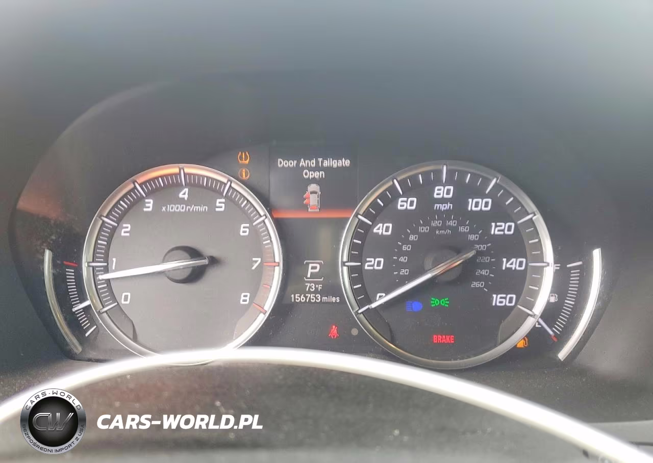 2014 Acura Mdx Advance VIN:5FRYD4H82EB046915 - 9