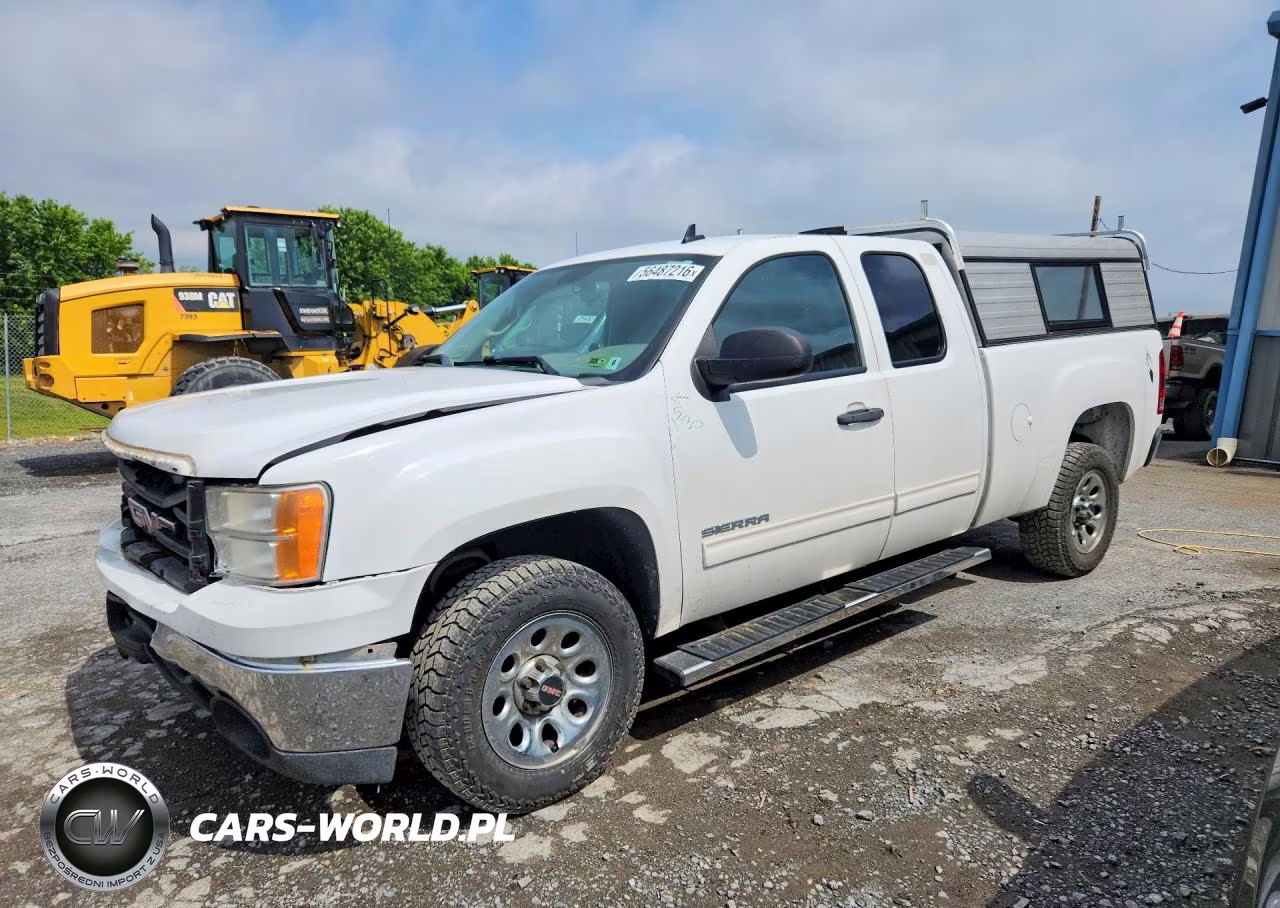 2011 GMC Sierra C1500 Sl