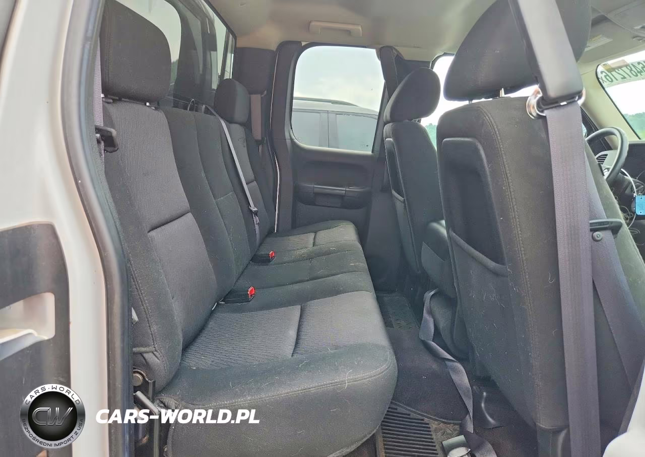 2011 GMC Sierra C1500 Sl VIN:1GTR1UEAXBZ247375 - 10