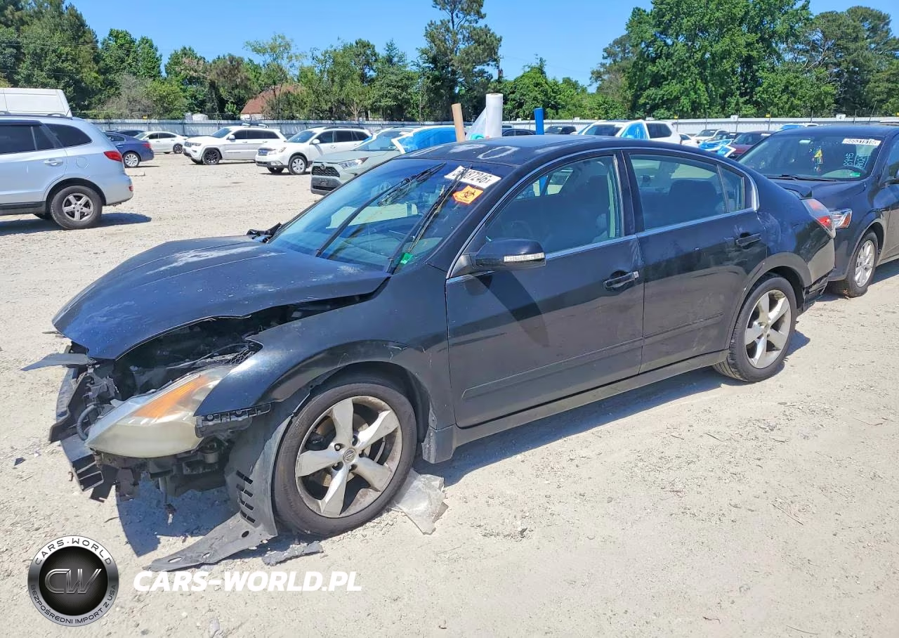 2008 Nissan Altima 3.5 Se – zdjęcie 1 z 12