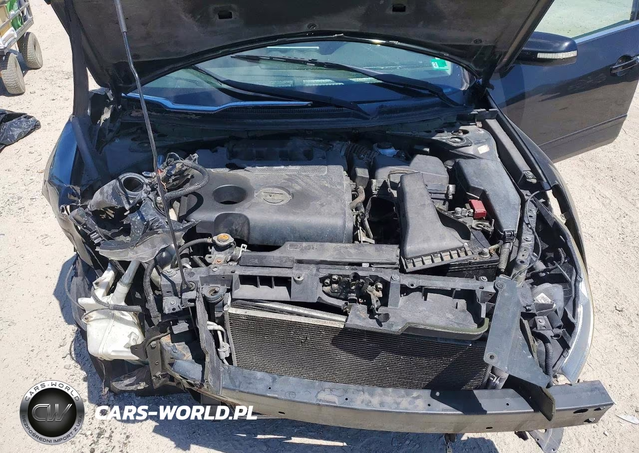 2008 Nissan Altima 3.5 Se VIN:1N4BL21E18N403429 - 11