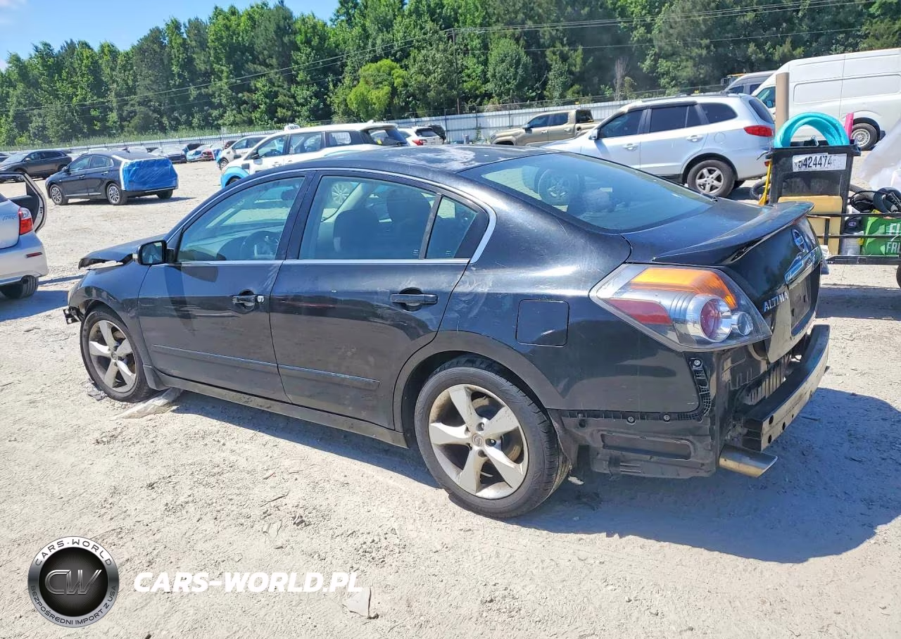 2008 Nissan Altima 3.5 Se VIN:1N4BL21E18N403429 - 2