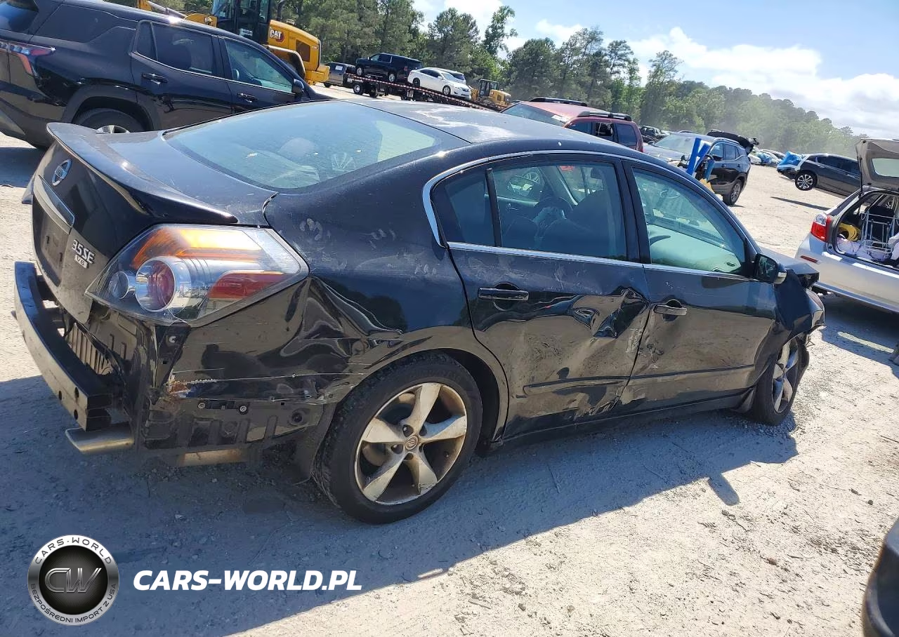 2008 Nissan Altima 3.5 Se VIN:1N4BL21E18N403429 - 3