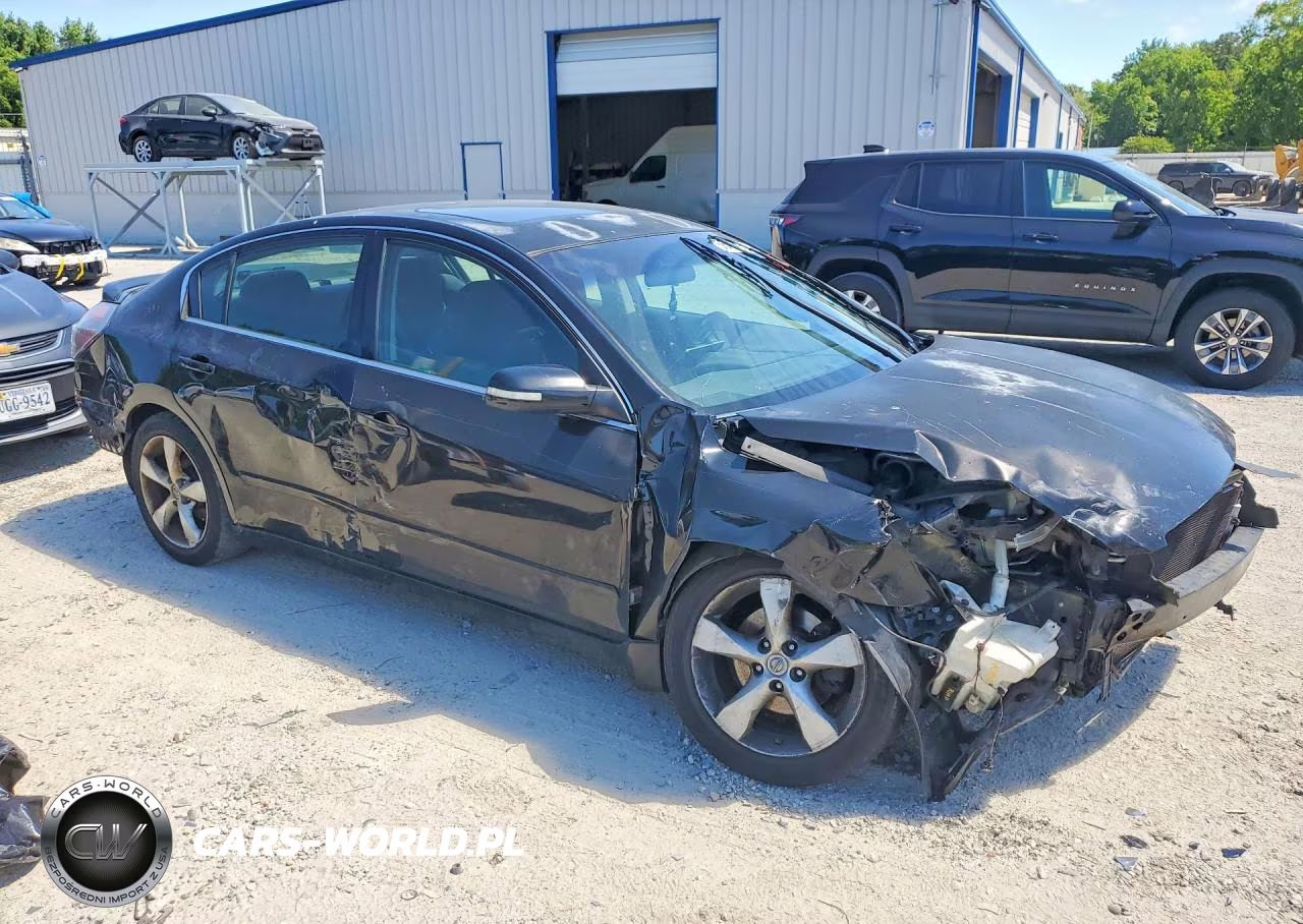 2008 Nissan Altima 3.5 Se VIN:1N4BL21E18N403429 - 4