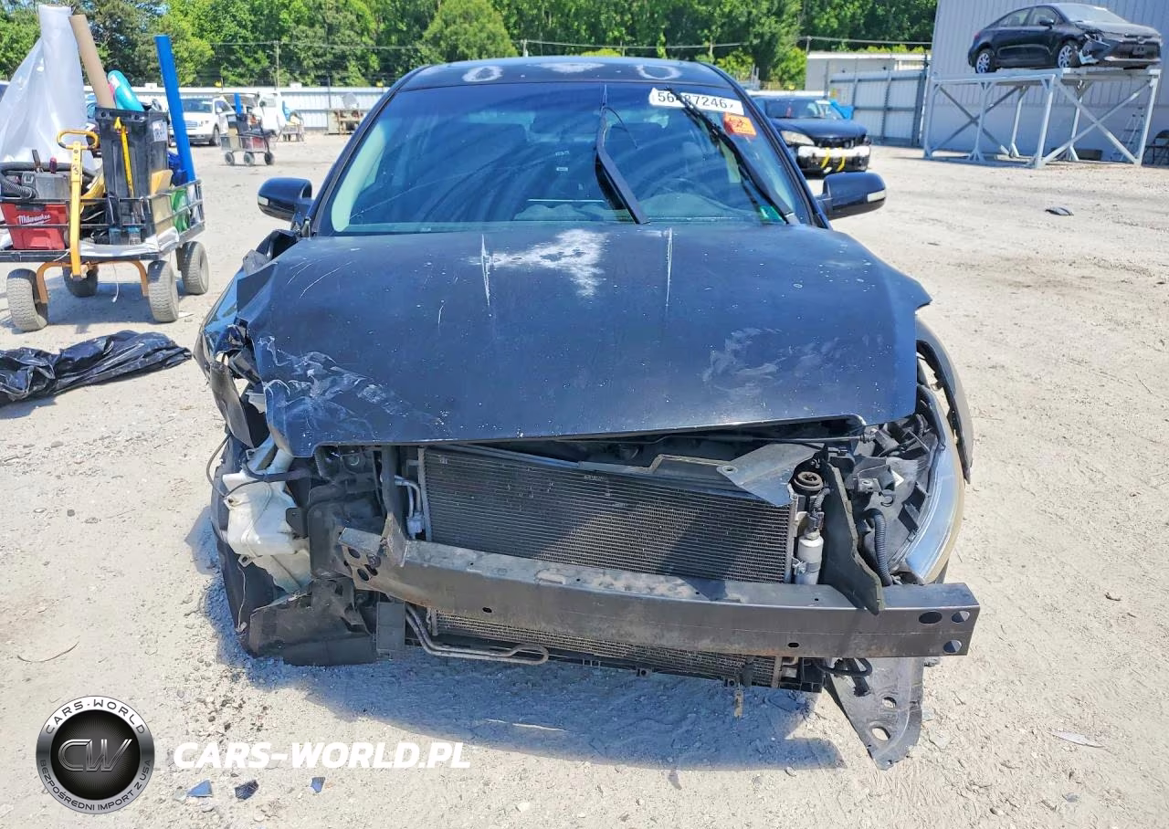 2008 Nissan Altima 3.5 Se VIN:1N4BL21E18N403429 - 5