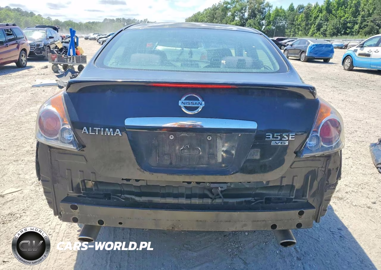 2008 Nissan Altima 3.5 Se VIN:1N4BL21E18N403429 - 6