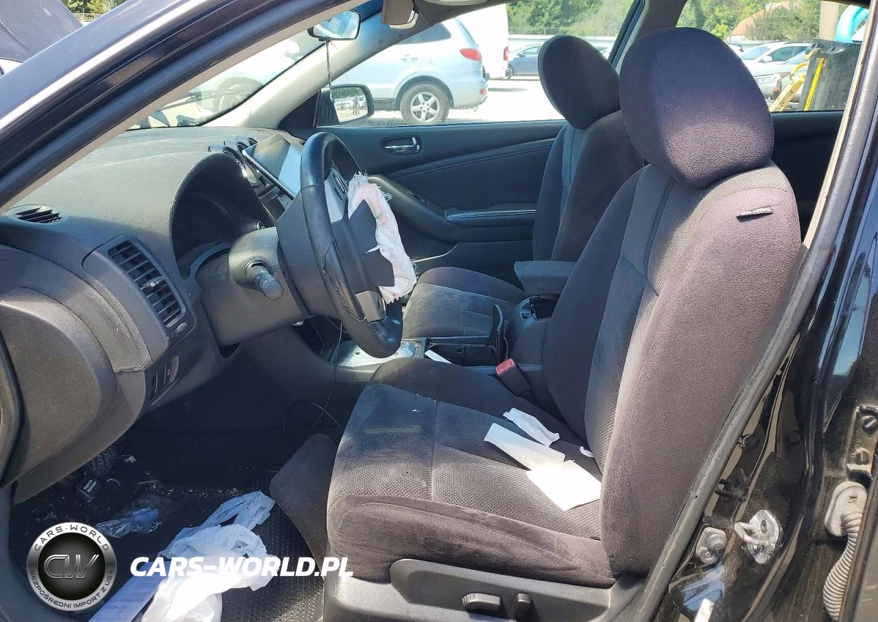 2008 Nissan Altima 3.5 Se VIN:1N4BL21E18N403429 - 7