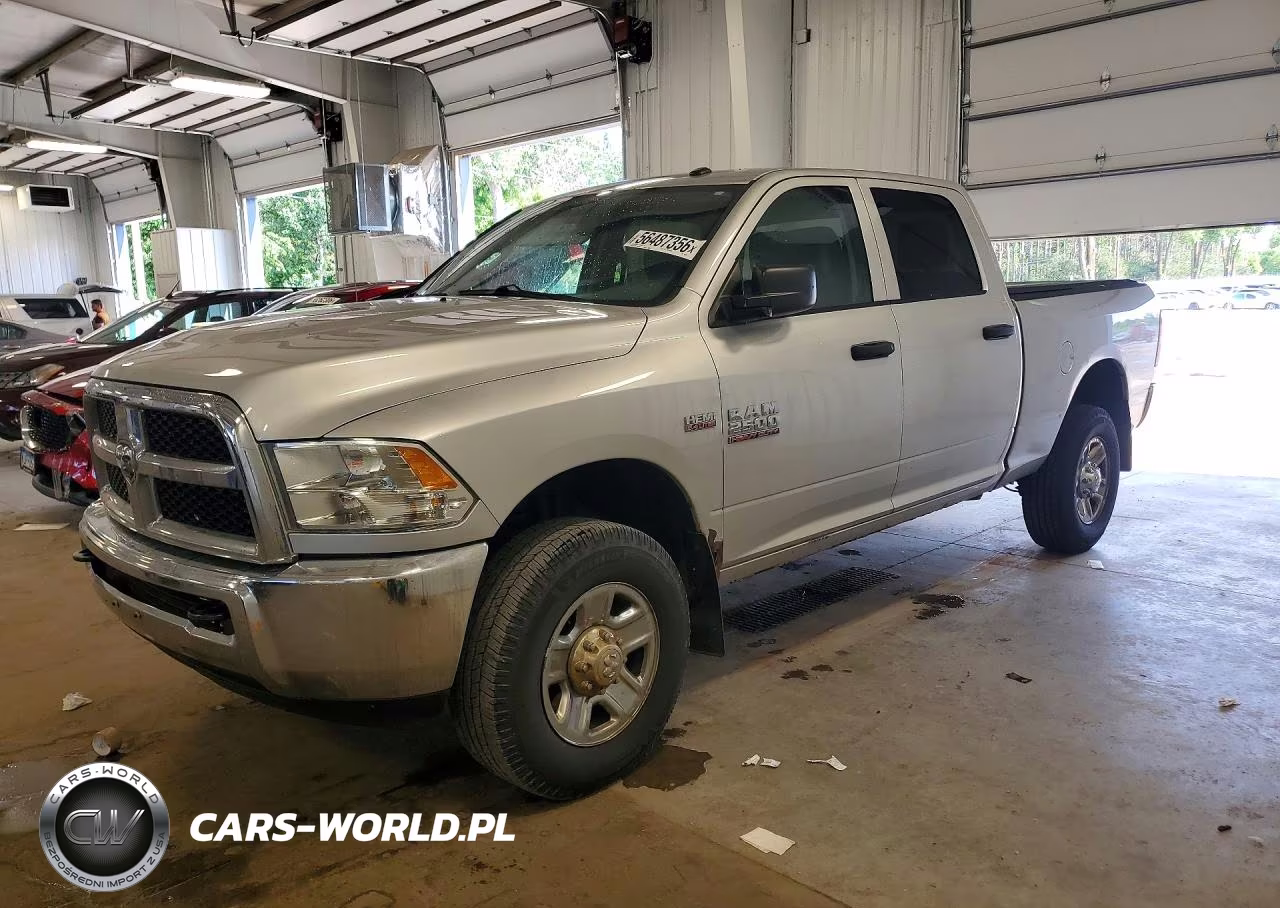 2014 Ram 2500 St