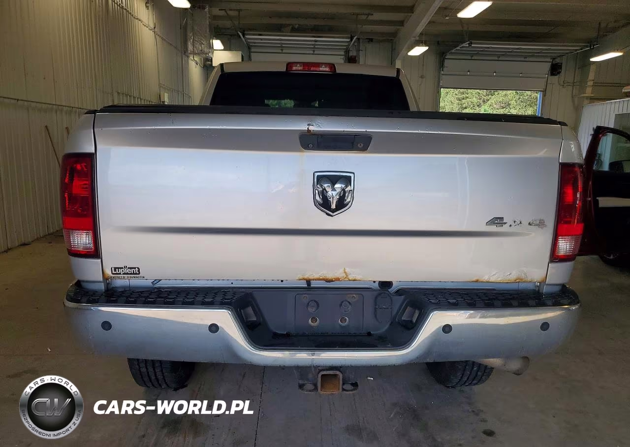 2014 Ram 2500 St VIN:3C6UR5CJ2EG139680 - 6
