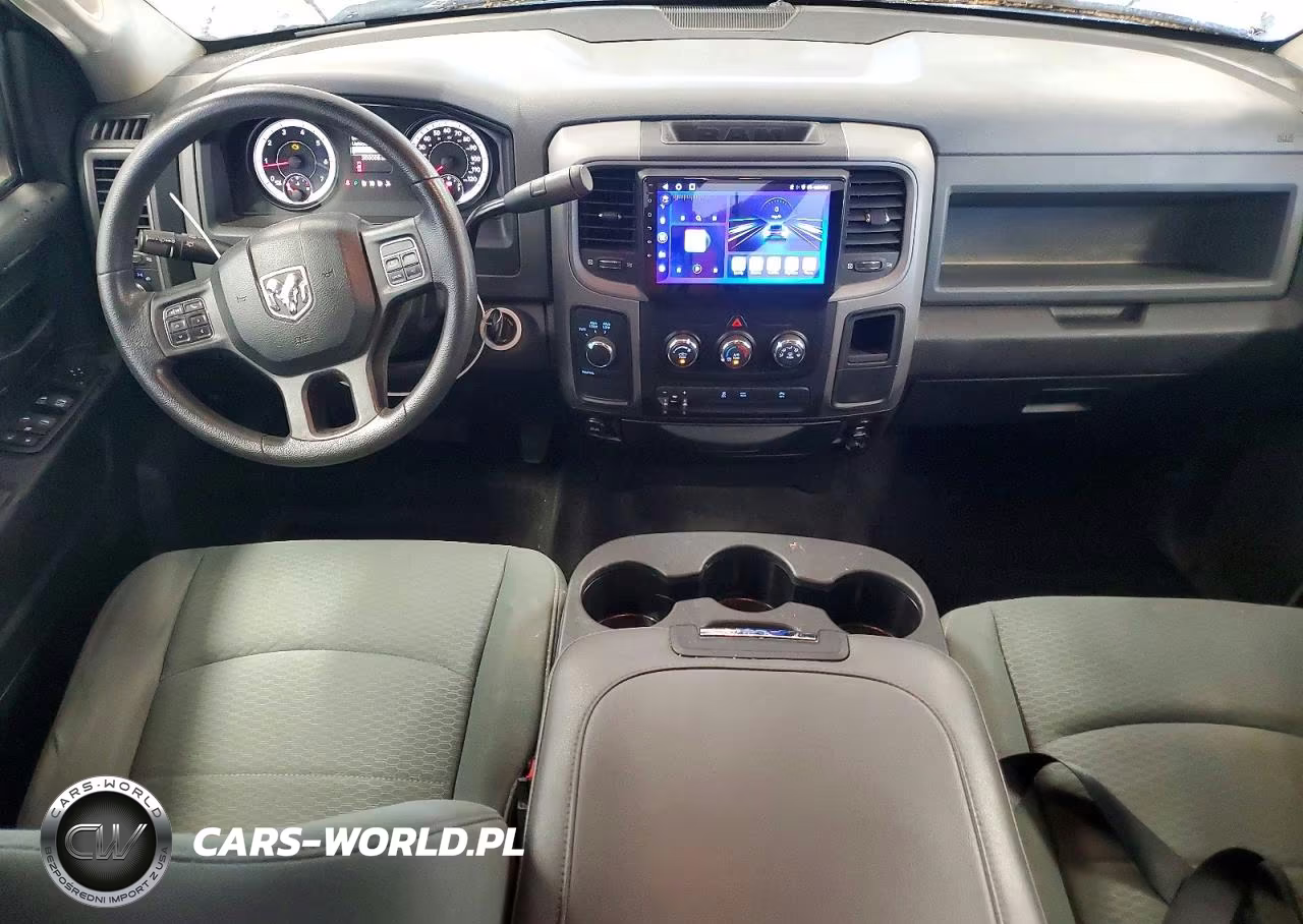 2014 Ram 2500 St VIN:3C6UR5CJ2EG139680 - 8