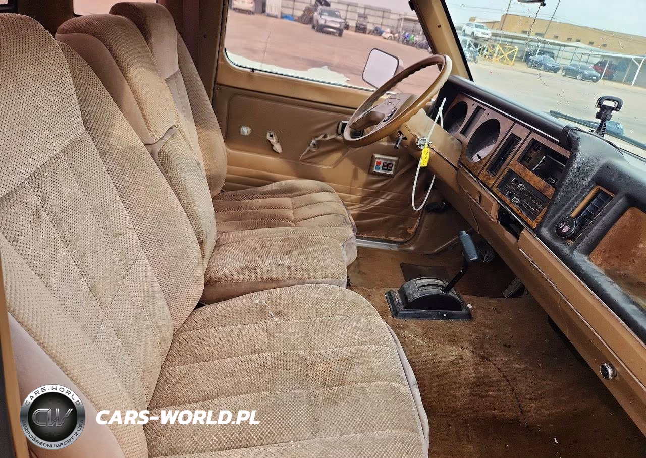 1988 Ford Ranger Super Cab VIN:1FTCR14T9JPB25441 - 10