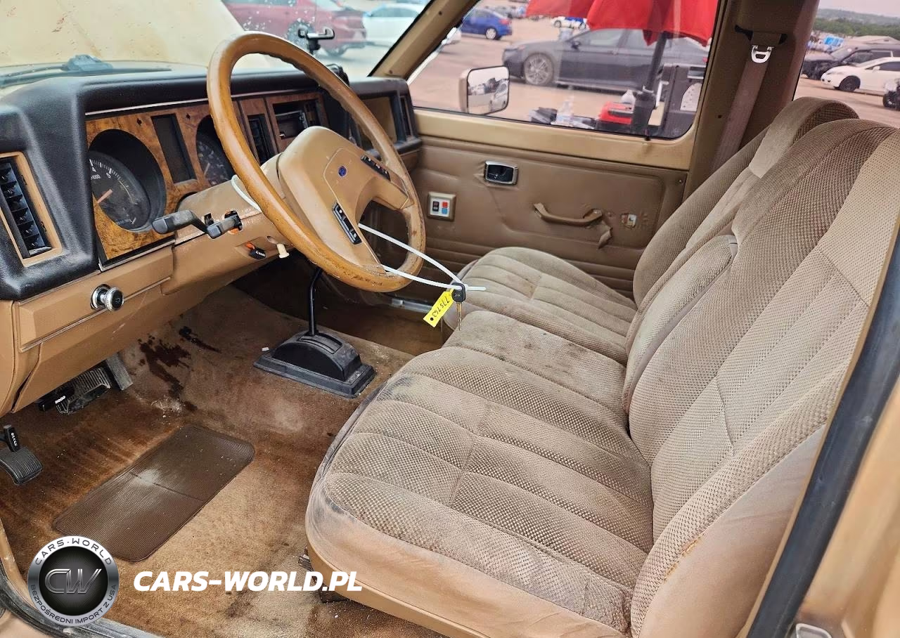 1988 Ford Ranger Super Cab VIN:1FTCR14T9JPB25441 - 7