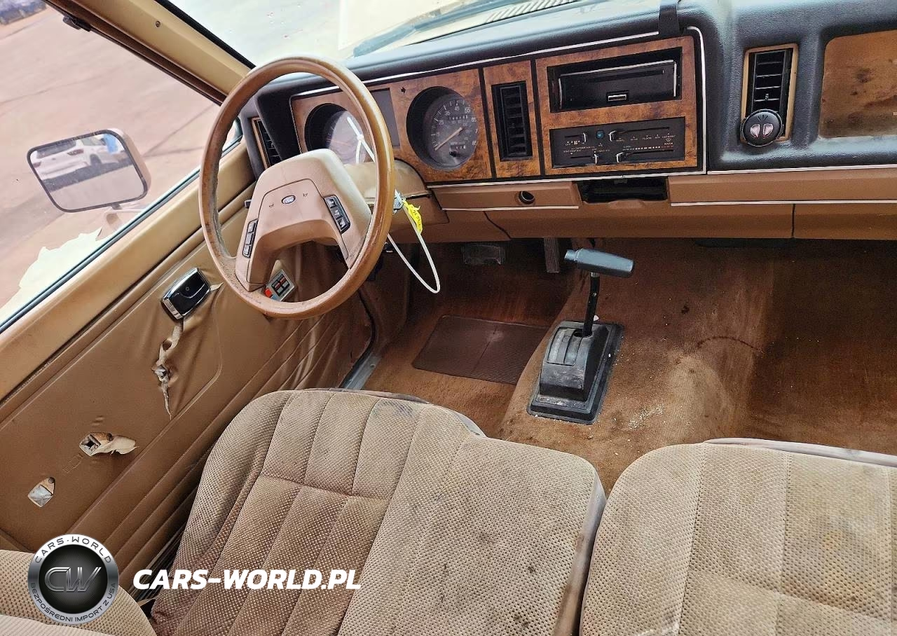 1988 Ford Ranger Super Cab VIN:1FTCR14T9JPB25441 - 8