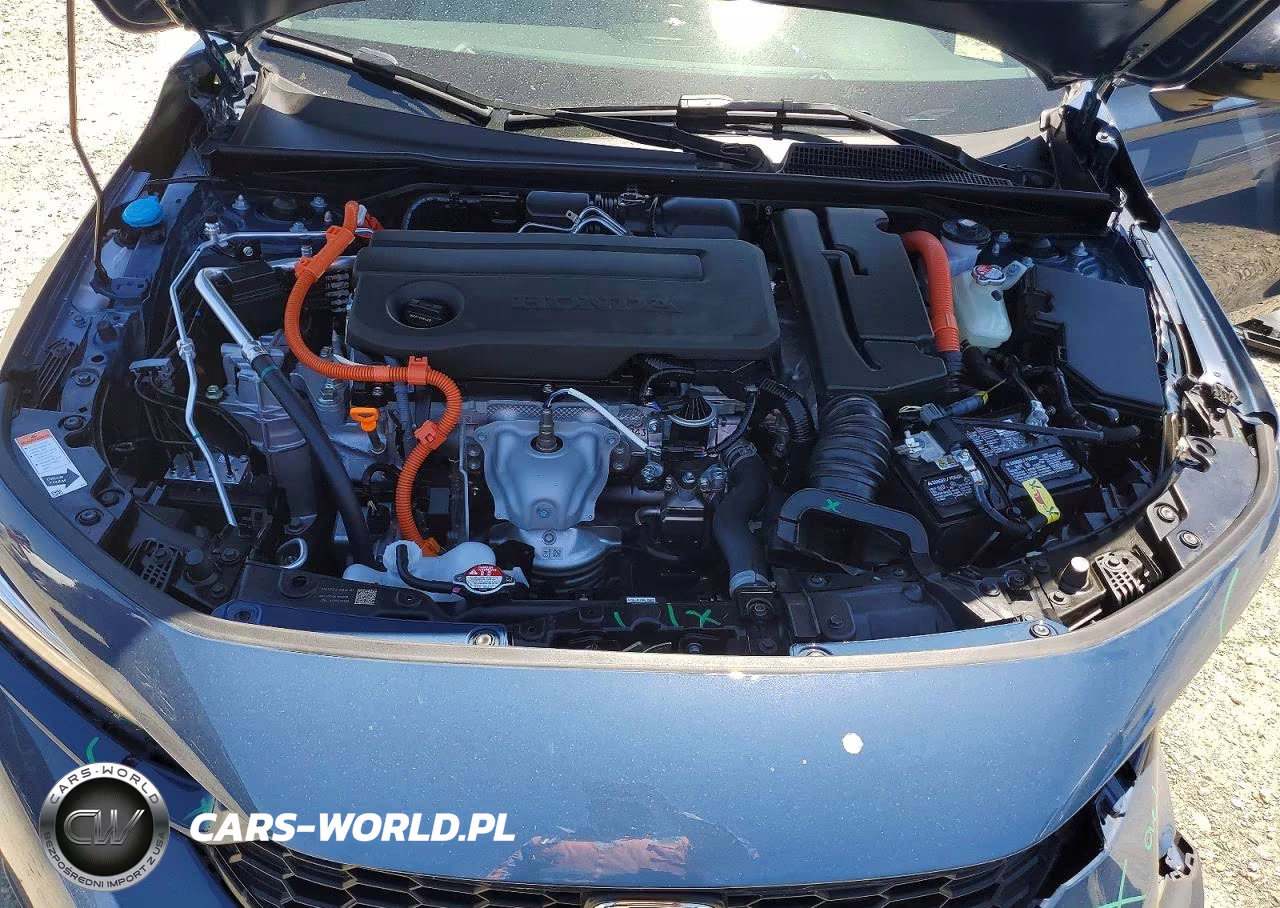 2025 Honda Civic Sport VIN:2HGFE4F88SH349729 - 11