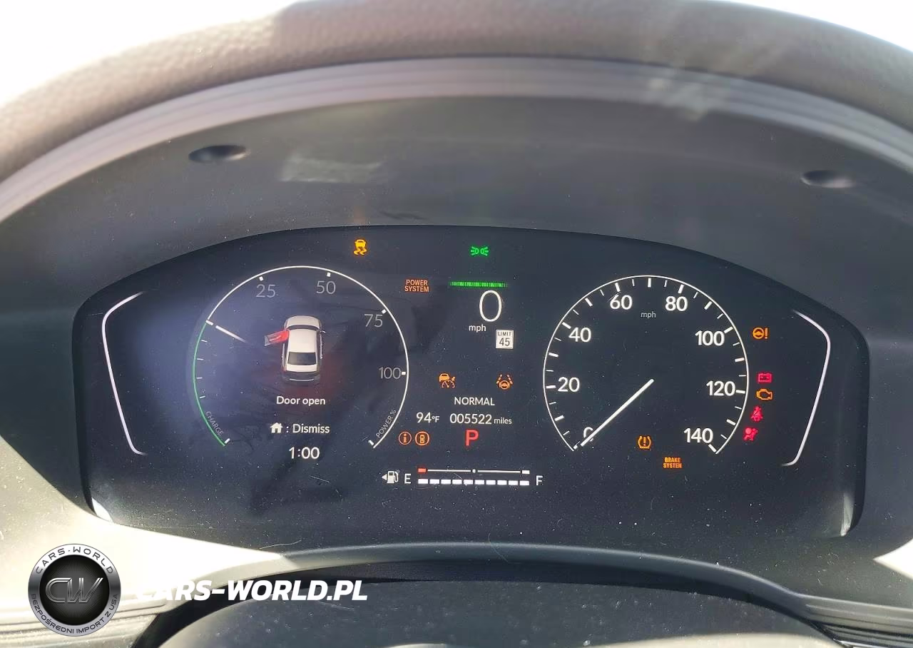 2025 Honda Civic Sport VIN:2HGFE4F88SH349729 - 9