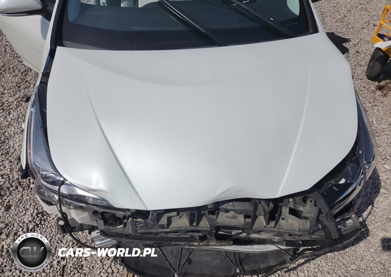 2022 Toyota Prius Xle Awd-E VIN:JTDL9MFU2N3034452 - 11