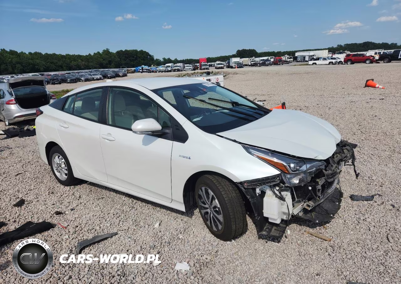 2022 Toyota Prius Xle Awd-E VIN:JTDL9MFU2N3034452 - 4