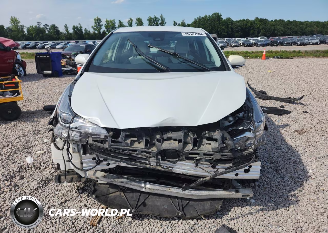 2022 Toyota Prius Xle Awd-E VIN:JTDL9MFU2N3034452 - 5